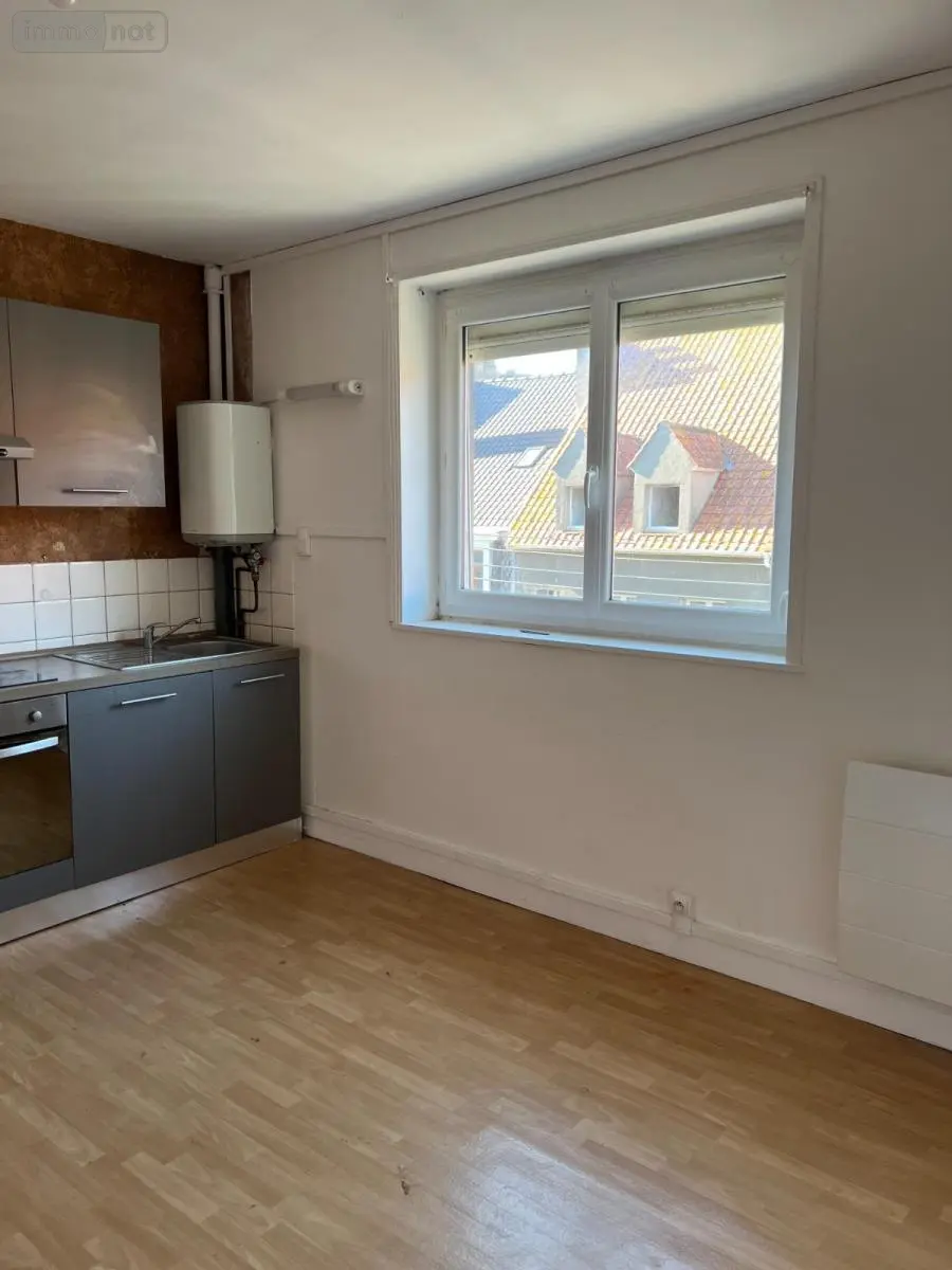 Immeuble de rapport a vendre Boulogne-sur-Mer 62200 Pas-de-Calais 62 210 m2 273000 euros 62129-321 019
