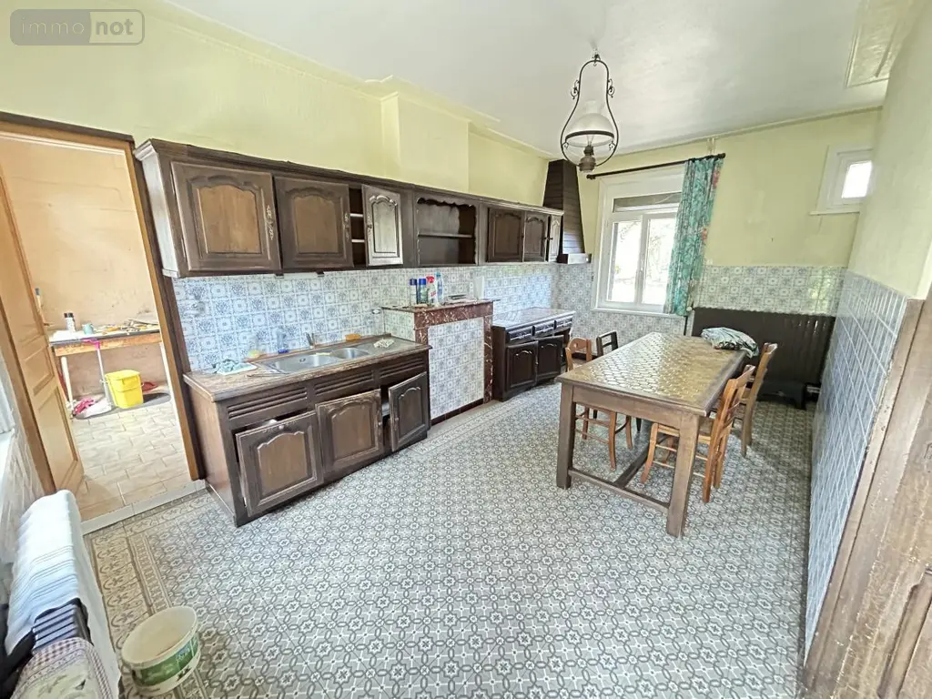 Maison a vendre Villers-Guislain 59297 Nord 59 120 m2 6 pièces 162440 euros 59083-2640 006