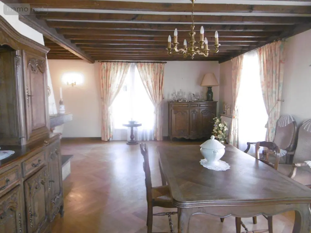 Maison a vendre Vire Normandie 14500 Calvados 14 165 m2 6 pièces 357000 euros 14076-5986 008