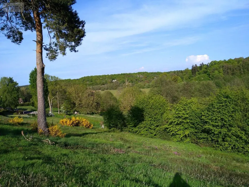 Terrain a batir a vendre La Trinité-de-Réville 27270 Eure 27 29680 euros 14058-1522 004