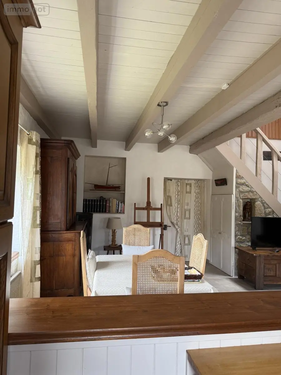 Maison a vendre Île-d'Arz 56840 Morbihan 56 69 m2 4 pièces 448000 euros 56002-1565 013