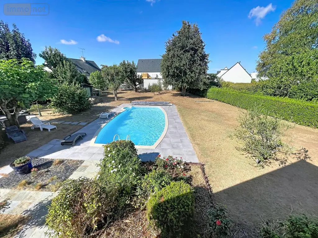 Maison a vendre Cléguer 56620 Morbihan 56 210 m2 7 pièces 654120 euros 56079-1640 015