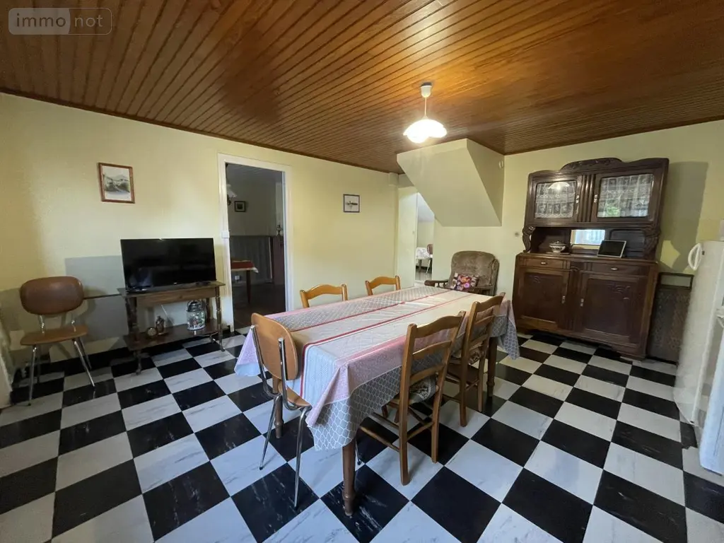 Maison a vendre Melgven 29140 Finistère 29 85 m2 3 pièces 100700 euros 29118-1534 003