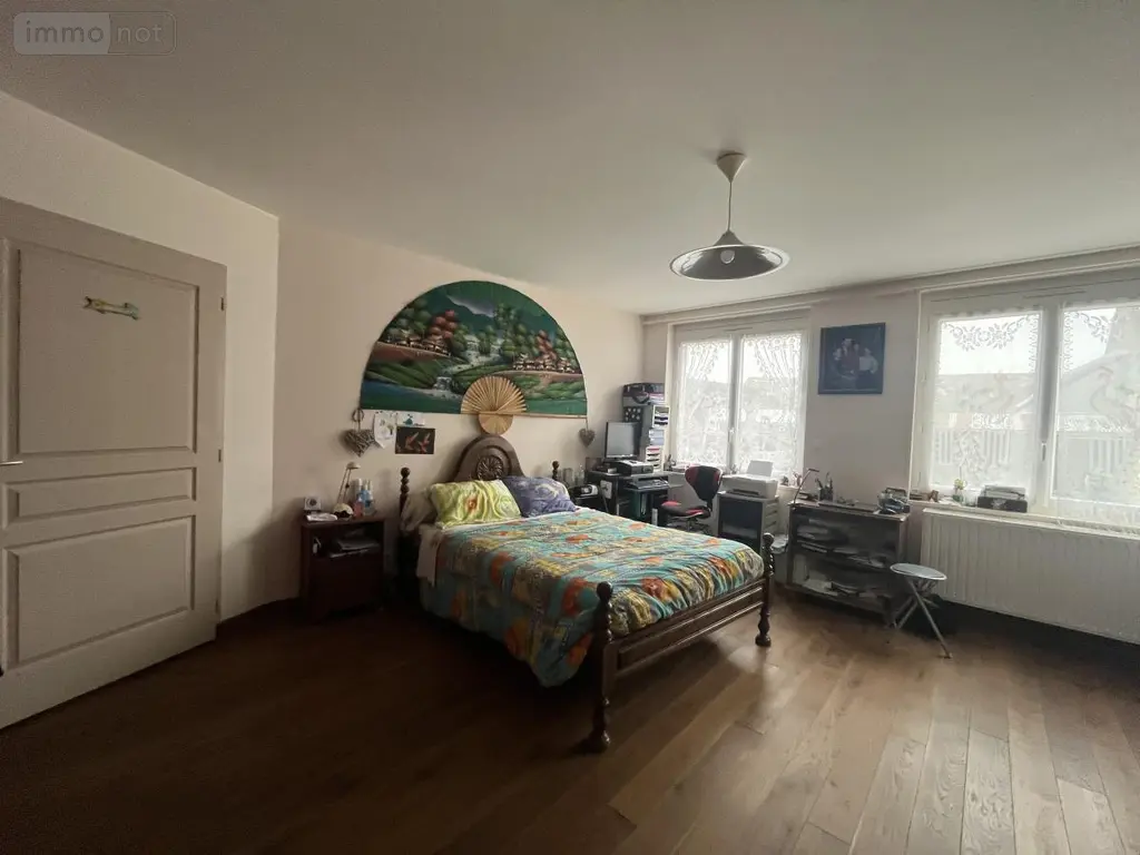 Maison a vendre L'Île-Bouchard 37220 Indre-et-Loire 37 186 m2 8 pièces 241500 euros 37060-2344 005