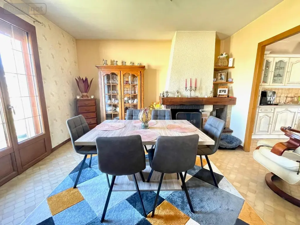 Maison a vendre Saumur 49400 Maine-et-Loire 49 171 m2 7 pièces 271000 euros 49075-667 004
