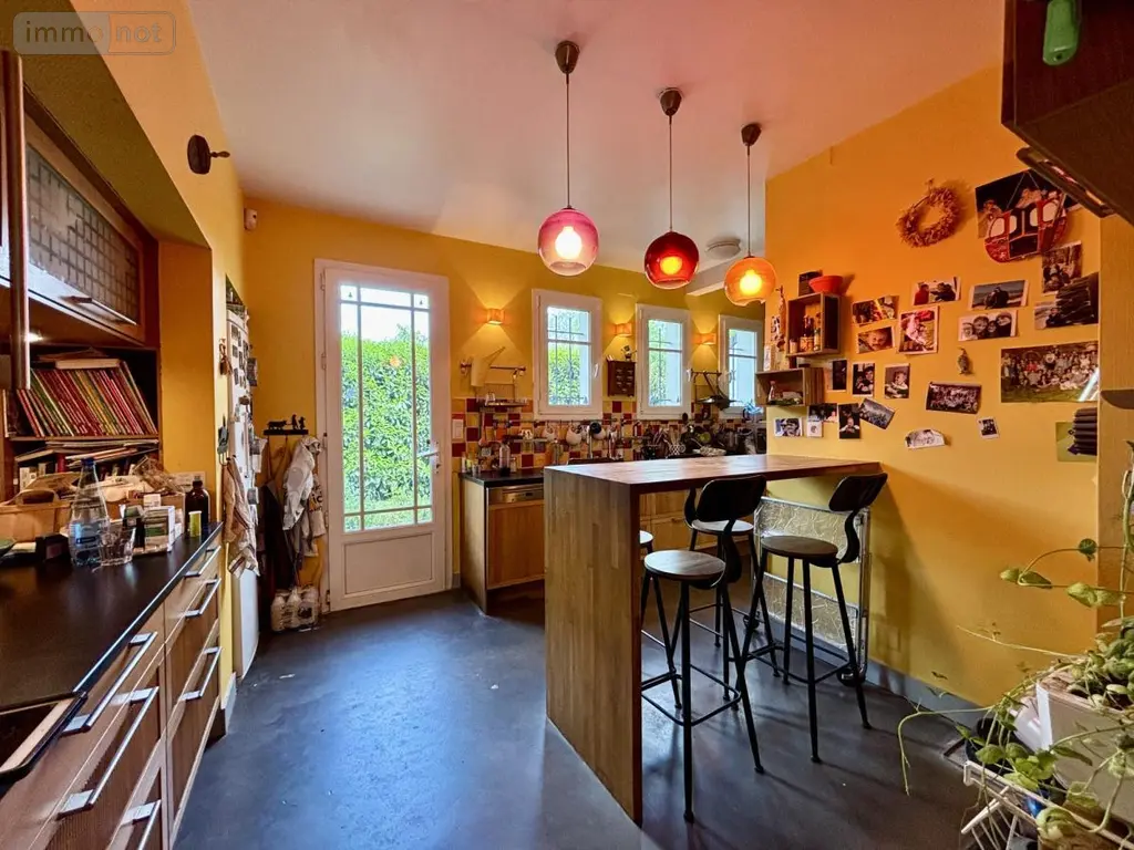 Maison a vendre Poitiers 86000 Vienne 86 235 m2 9 pièces 480000 euros 86001-44 011