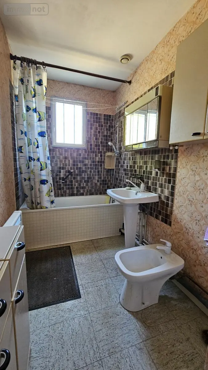 Maison a vendre La Ville-aux-Clercs 41160 Loir-et-Cher 41 87 m2 4 pièces 92400 euros 41050-2775 006