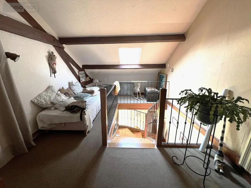 Maison a vendre Saint-Aignan 41110 Loir-et-Cher 41 139 m2 5 pièces 217300 euros 41033-1708 015