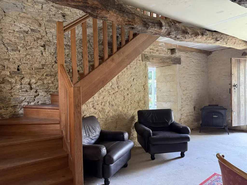Maison a vendre Plémet 22210 Côtes-d'Armor 22 90 m2 136000 euros 22115-3582 006