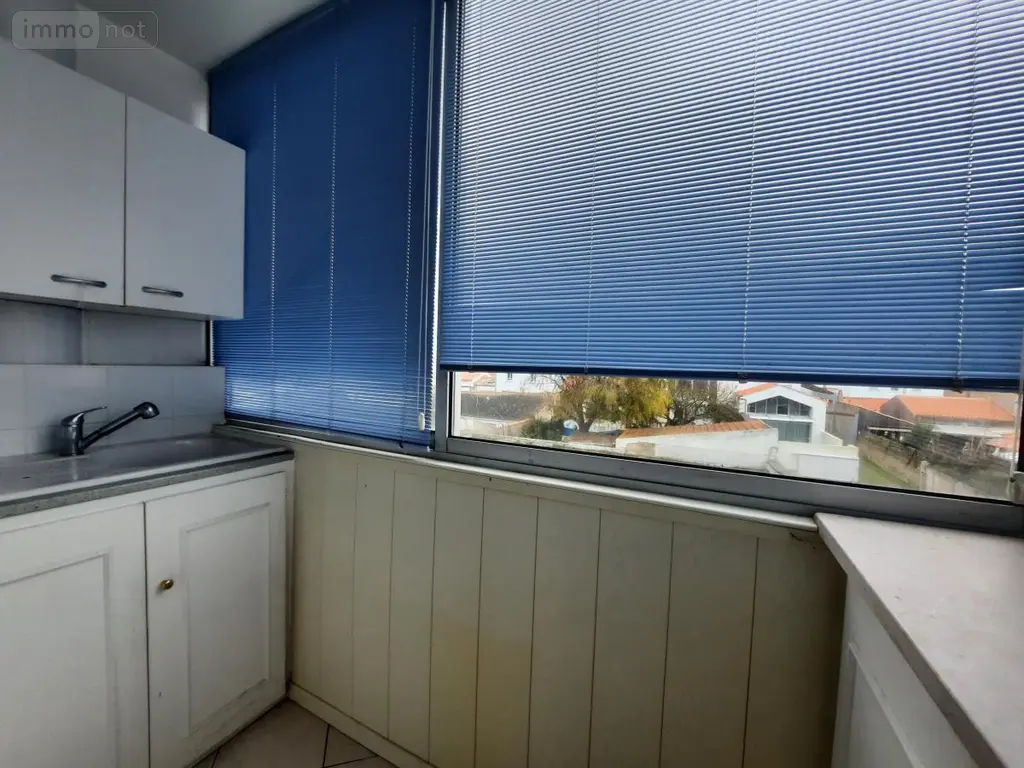 Appartement a vendre Saint-Gilles-Croix-de-Vie 85800 Vendée 85 65 m2 3 pièces 257400 euros 85091-5181 012
