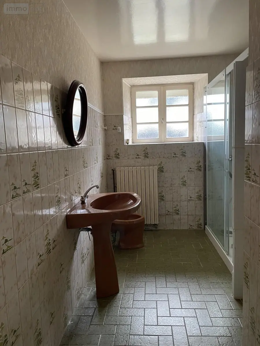 Maison a vendre Plémet 22210 Côtes-d'Armor 22 167 m2 9 pièces 141000 euros 22115-3564 004