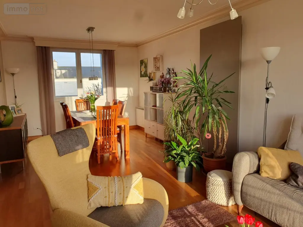 Maison a vendre Ancenis-Saint-Géréon 44150 Loire-Atlantique 44 161 m2 7 pièces 390000 euros 49095-1655 010