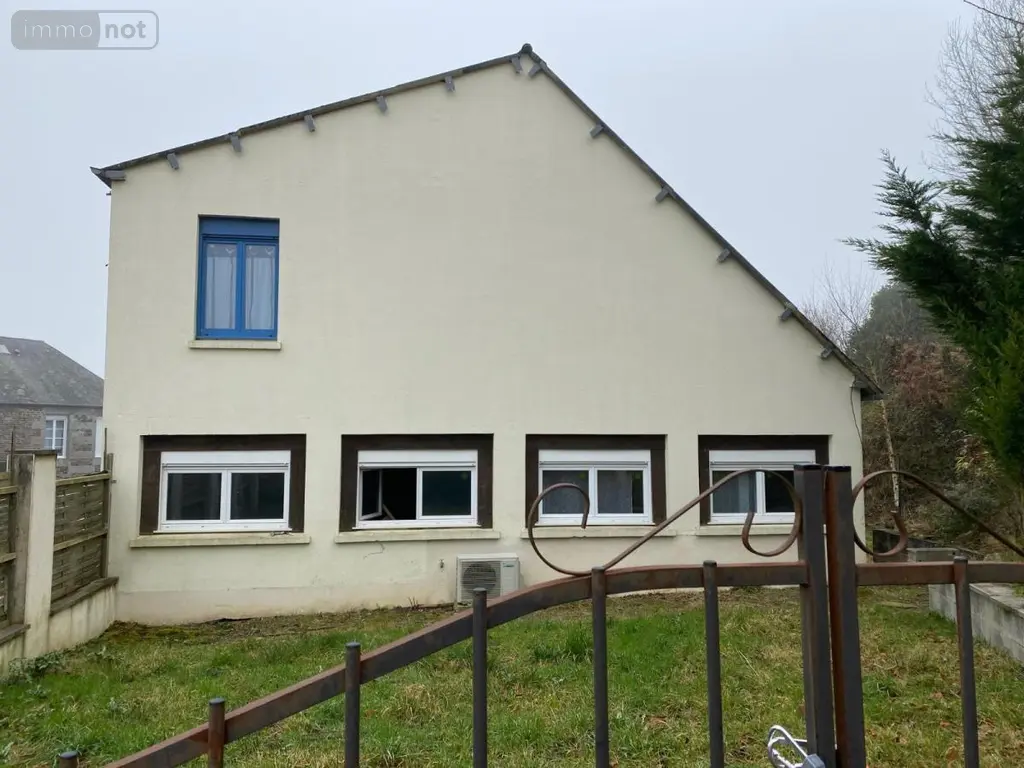 Maison a vendre Perriers-en-Beauficel 50150 Manche 50 130 m2 4 pièces 132650 euros 50038-2569 007
