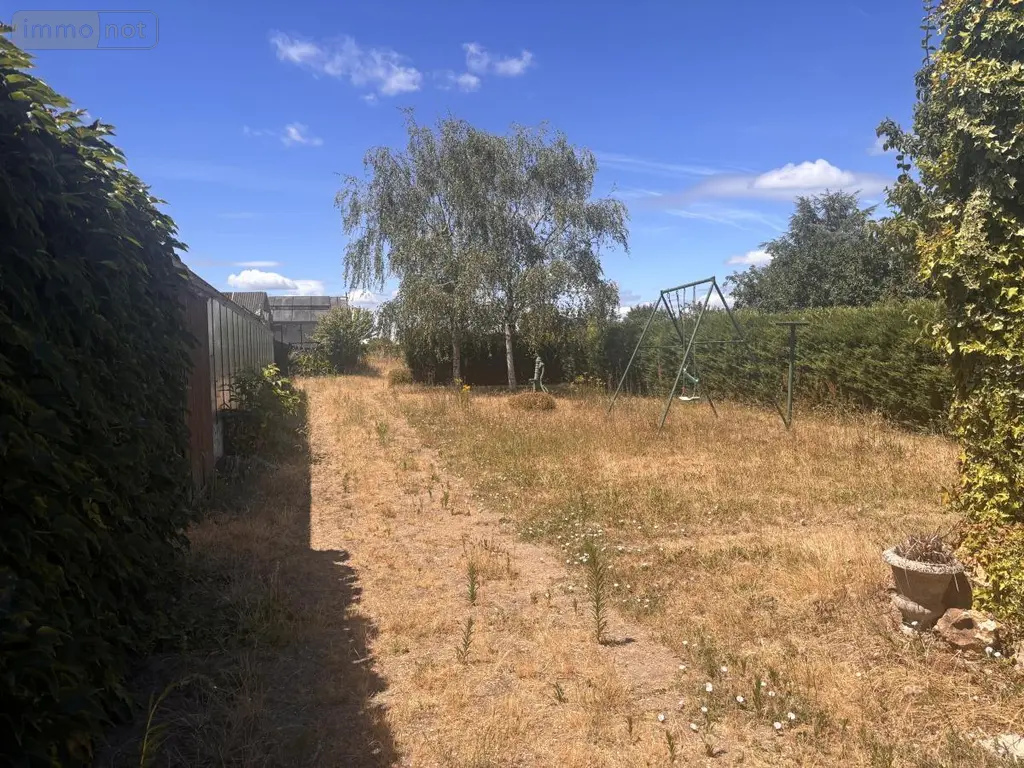 Maison a vendre La Ménitré 49250 Maine-et-Loire 49 108 m2 5 pièces 177650 euros 49037-1189 014