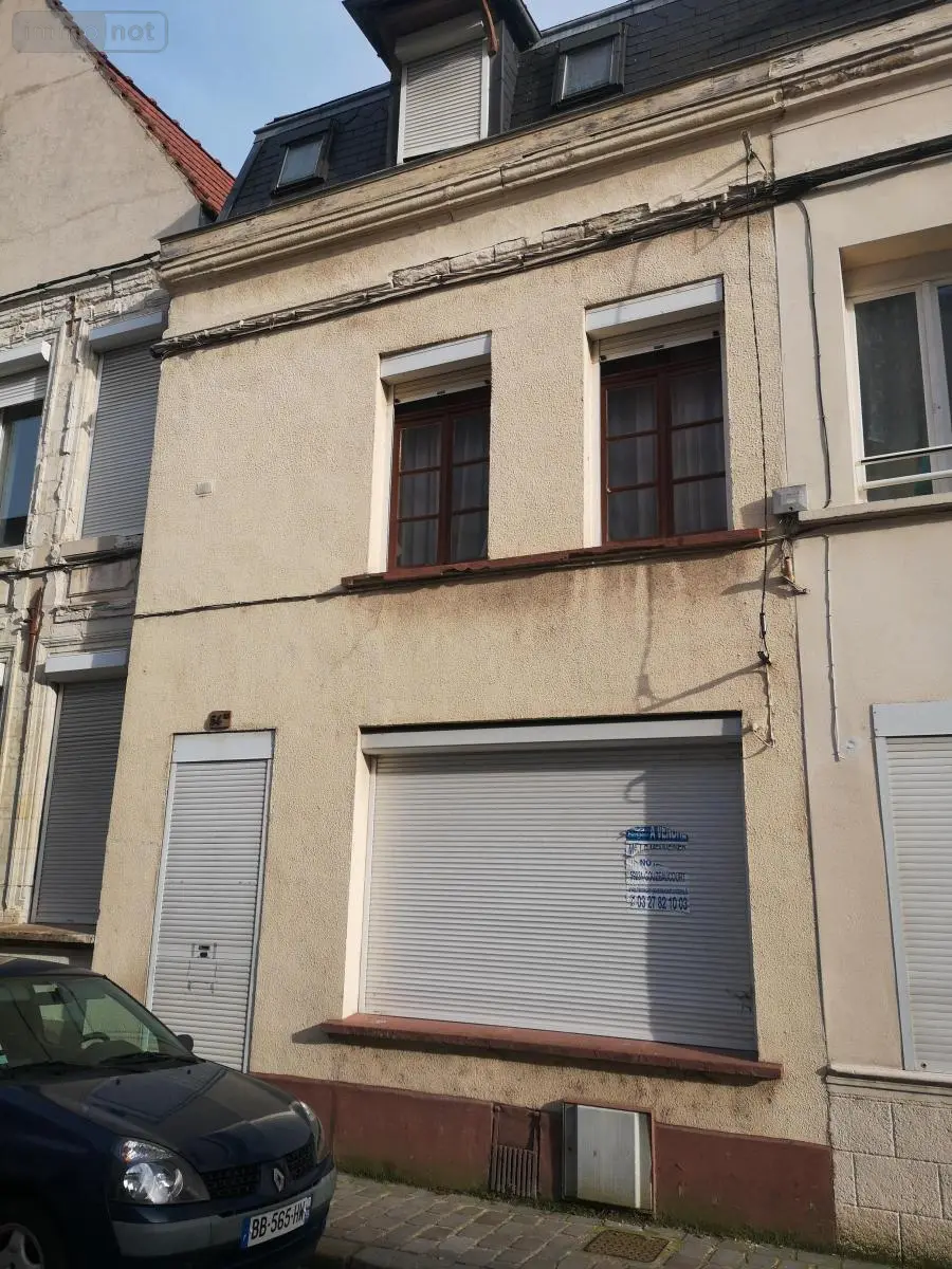 Maison a vendre Cambrai 59400 Nord 59 122 m2 5 pièces 60500 euros 59084-1947 013