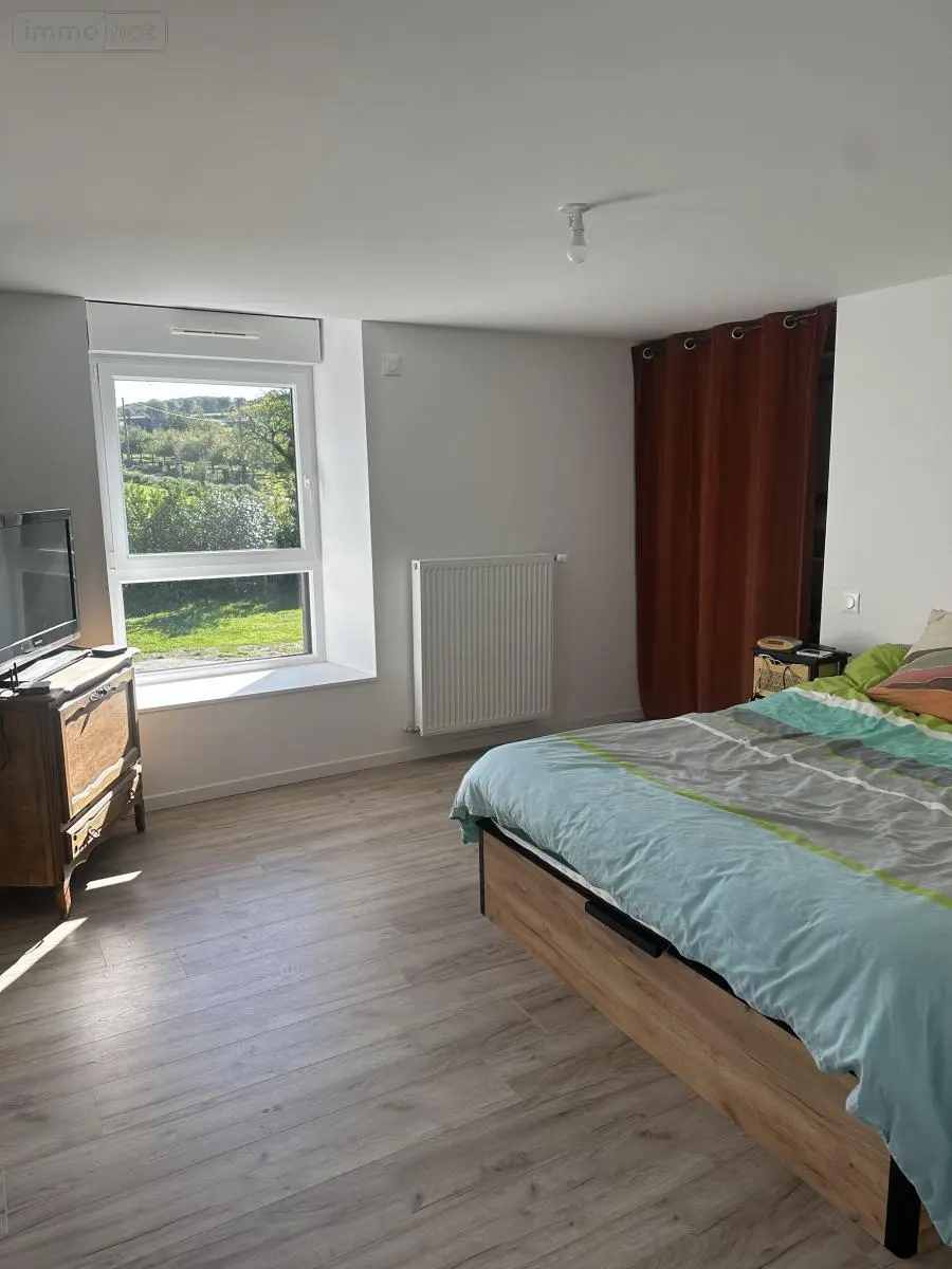 Maison a vendre Saint-Germain-de-Tallevende-la-Lande-Vaumont 14500 Calvados 14 171 m2 6 pièces 305950 euros 14076-5985 010
