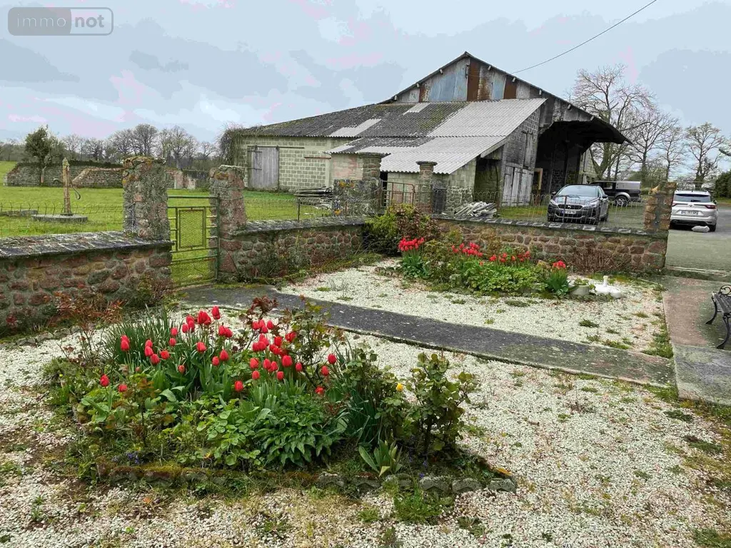 Maison a vendre La Forêt-Auvray 61210 Orne 61 120 m2 7 pièces 183500 euros 61030-1330 016