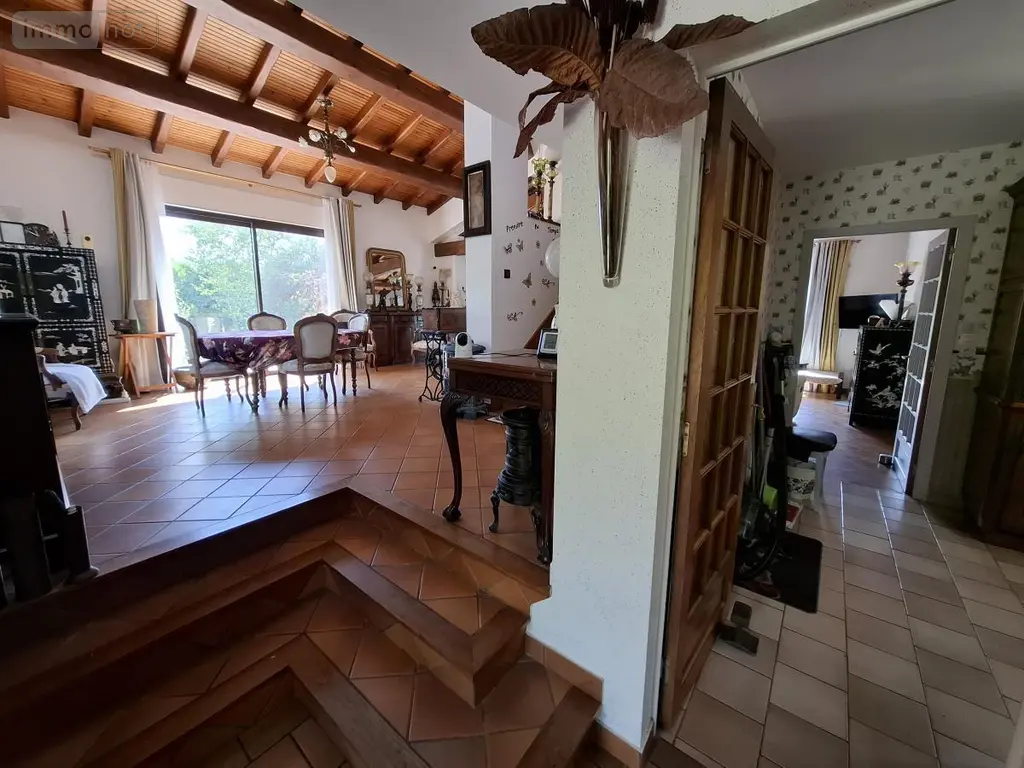 Maison a vendre Corme-Royal 17600 Charente-Maritime 17 169 m2 8 pièces 288530 euros 17111-754 013