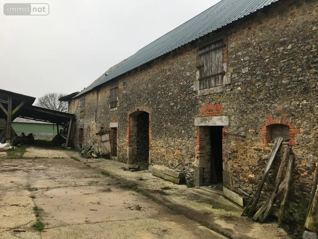 Maison a vendre Changé 53810 Mayenne 53 130 m2 167680 euros 53005-2101 001