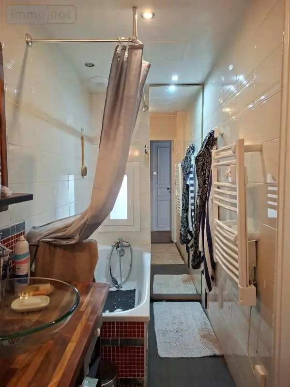 Appartement a vendre Angers 49000 Maine-et-Loire 49 84 m2 4 pièces 346940 euros 49002-1213 008