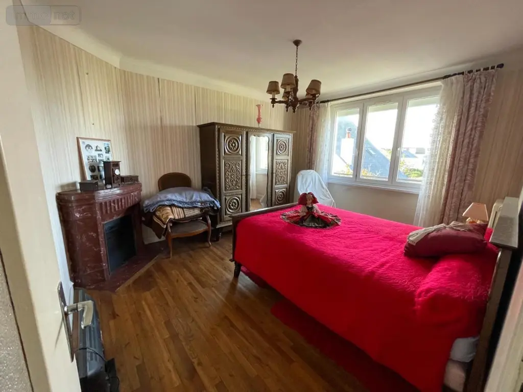Maison a vendre Locmiquélic 56570 Morbihan 56 125 m2 6 pièces 447200 euros 56039-1297 009