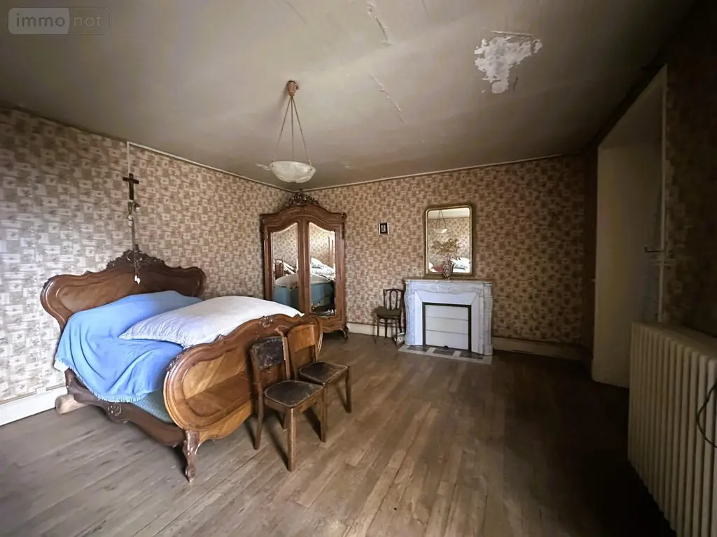 Maison a vendre Paulhac 15430 Cantal 15 88 m2 4 pièces 106000 euros 15046-100 008
