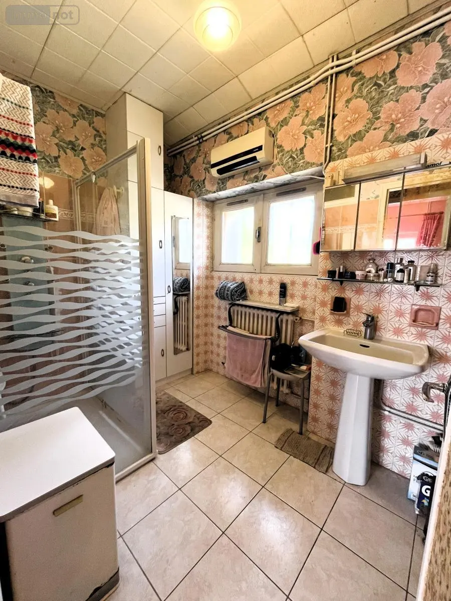 Maison a vendre Chaumes-en-Retz 44320 Loire-Atlantique 44 110 m2 6 pièces 220000 euros 44086-1523 010