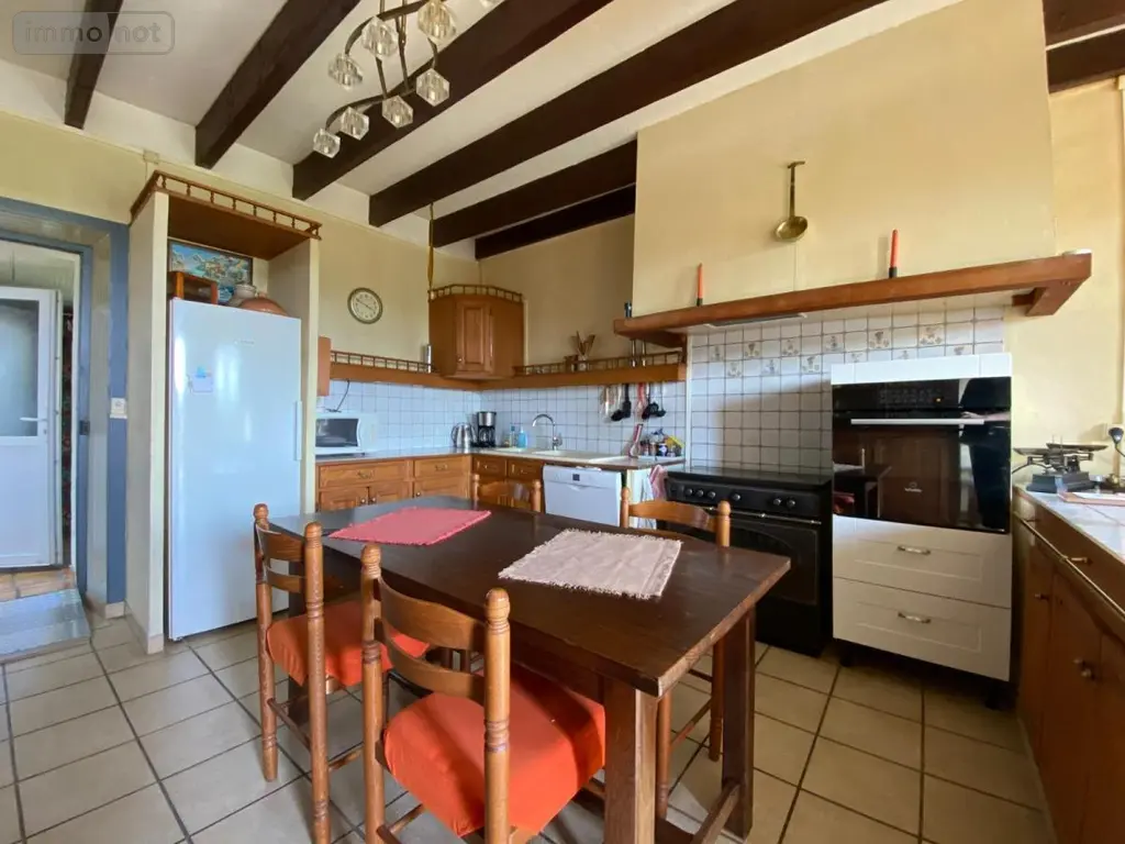 Maison a vendre Cherrueix 35120 Ille-et-Vilaine 35 275 m2 5 pièces 220680 euros 35130-3751 006