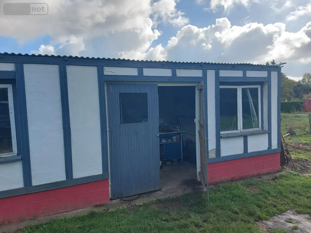 Maison a vendre Belmesnil 76590 Seine-Maritime 76 111 m2 178500 euros 76035-403 022