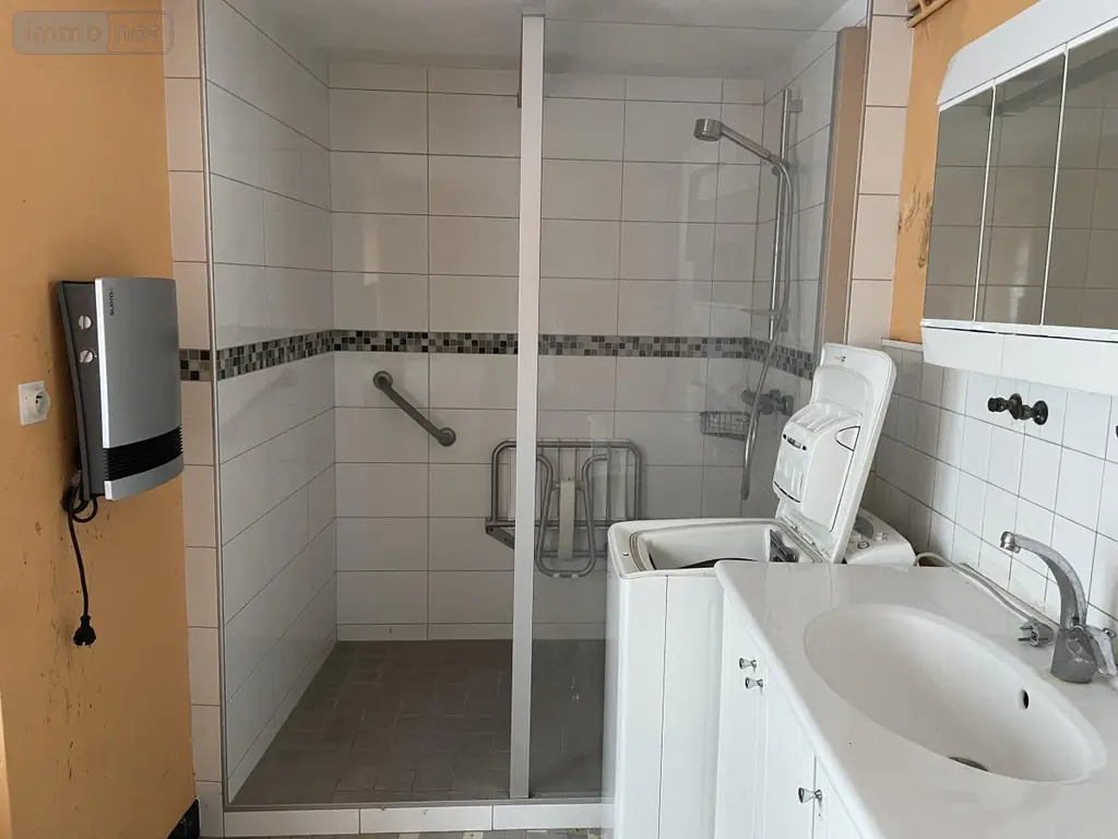 Maison a vendre Saint-Étienne-du-Gué-de-l'Isle 22210 Côtes-d'Armor 22 138 m2 6 pièces 95040 euros 22115-3621 006