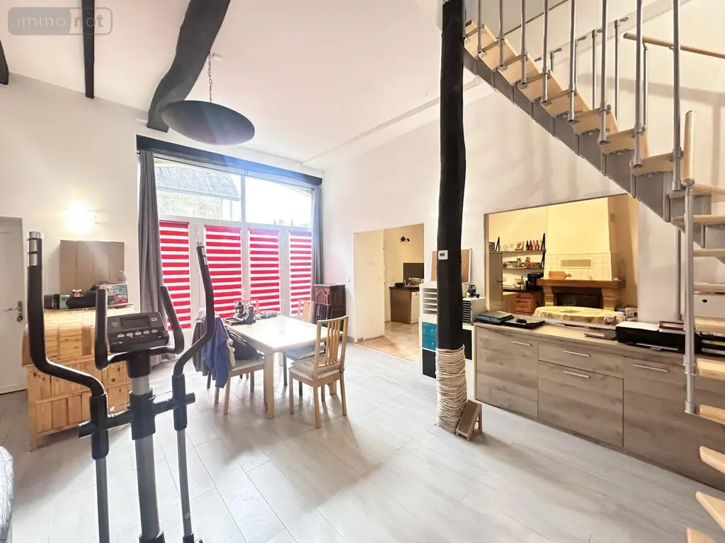 Maison a vendre Vallères 37190 Indre-et-Loire 37 117 m2 199000 euros 37072-665 013
