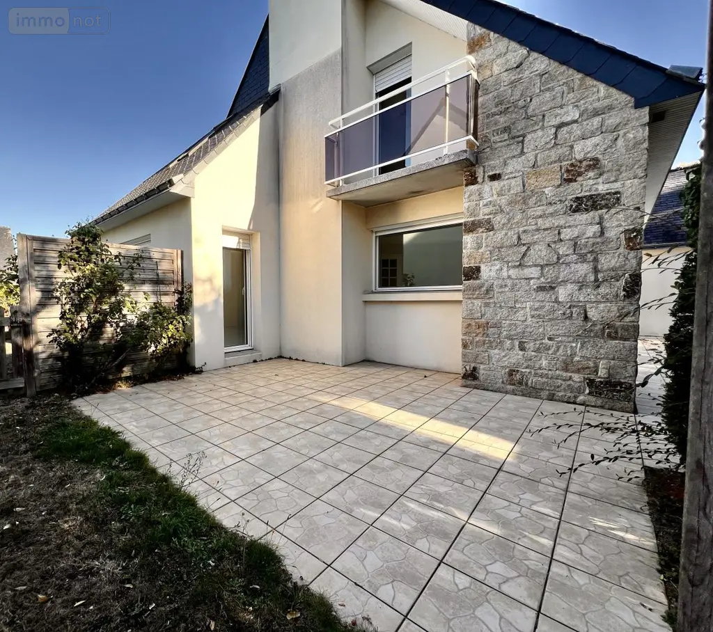 Maison a vendre Ploemeur 56270 Morbihan 56 124 m2 6 pièces 606870 euros 56081-2684 011