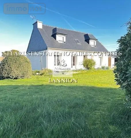 Maison a vendre Ploubezre 22300 Côtes-d'Armor 22 110 m2 5 pièces 278319 euros 22086-1385 005