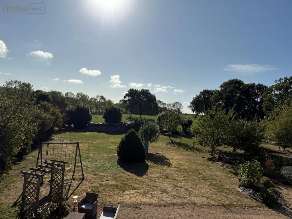 Maison a vendre Saint-Ouën-des-Toits 53410 Mayenne 53 109 m2 262000 euros 53005-2210 015