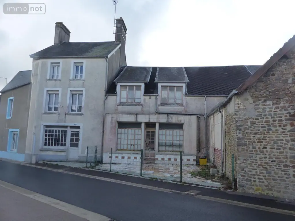 Maison a vendre La Haye 50250 Manche 50 100 m2 6 pièces 168640 euros 50061-2989 001