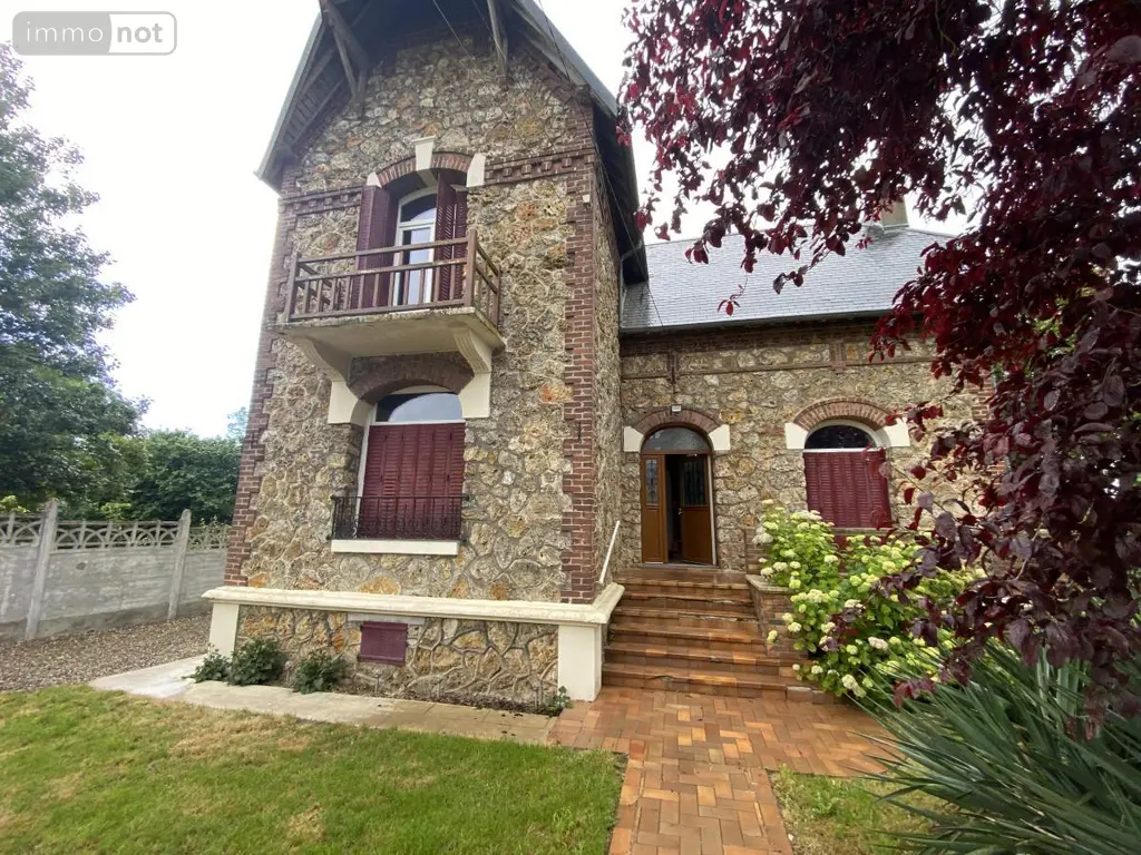 Maison a vendre Combles 80360 Somme 80 100 m2 4 pièces 146720 euros 59098-11901 013