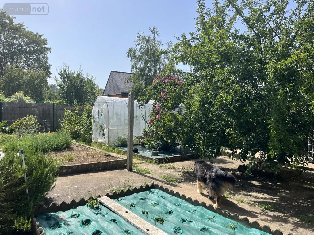 Maison a vendre Laval 53000 Mayenne 53 79 m2 161000 euros 53003-211 004