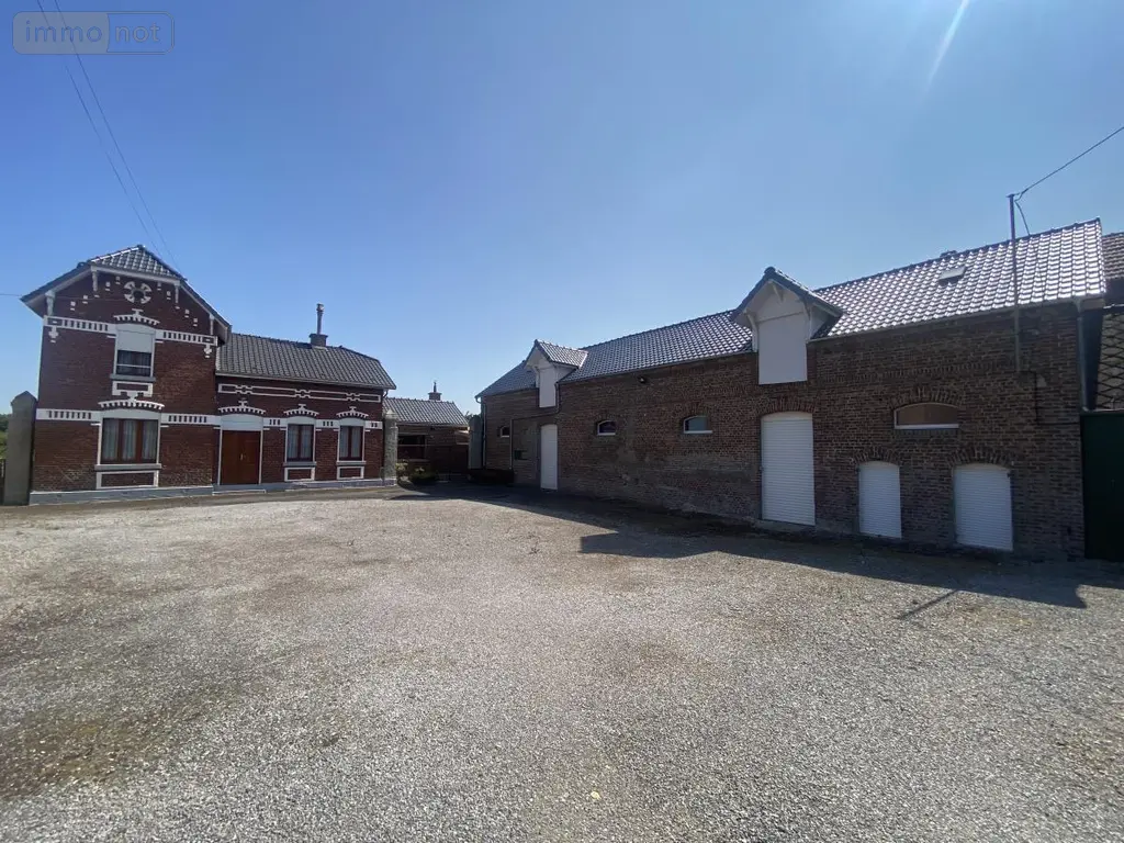 Maison a vendre Ribécourt-la-Tour 59159 Nord 59 143 m2 6 pièces 419200 euros 59079-1759 016