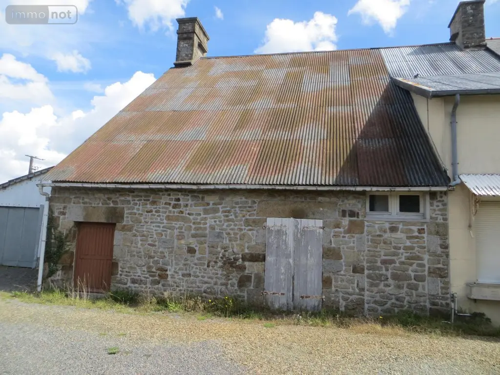 Maison a vendre Saint-Germain-de-Tallevende-la-Lande-Vaumont 14500 Calvados 14 97 m2 3 pièces 38000 euros 14076-5746 006