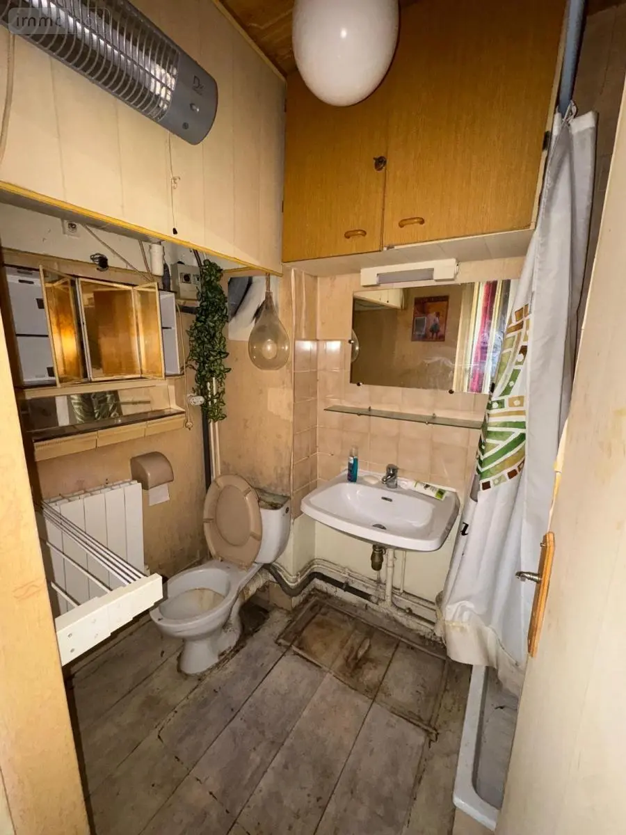 Appartement a vendre Montpellier 34000 Hérault 34 26 m2 2 pièces 95400 euros 34094-316 004