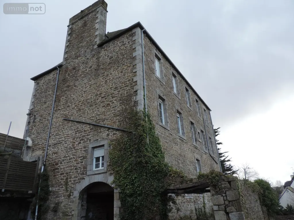 Maison a vendre Plouaret 22420 Côtes-d'Armor 22 360 m2 13 pièces 645900 euros 22069-1906 020