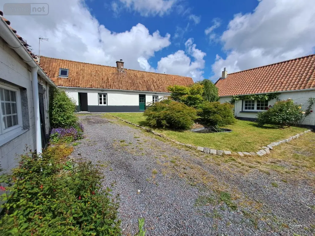 Maison a vendre Alembon 62850 Pas-de-Calais 62 204 m2 8 pièces 312300 euros 62098-2448 010