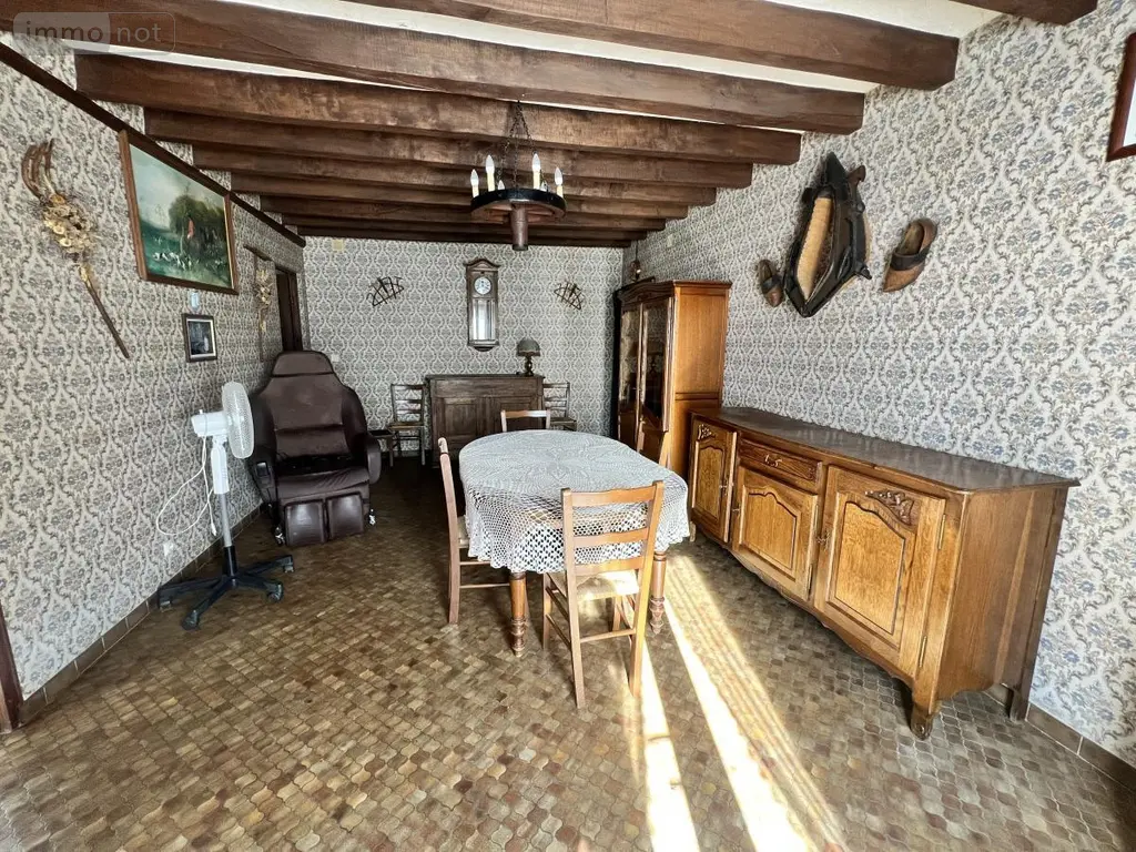 Maison a vendre Châtillon-sur-Cher 41130 Loir-et-Cher 41 78 m2 3 pièces 91000 euros 41033-1822 005