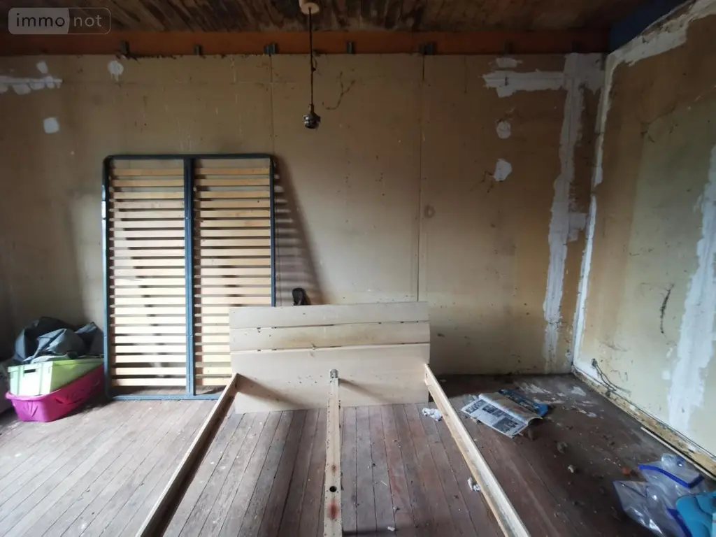 Maison a vendre Pluzunet 22140 Côtes-d'Armor 22 120 m2 5 pièces 115300 euros 22102-2417 006