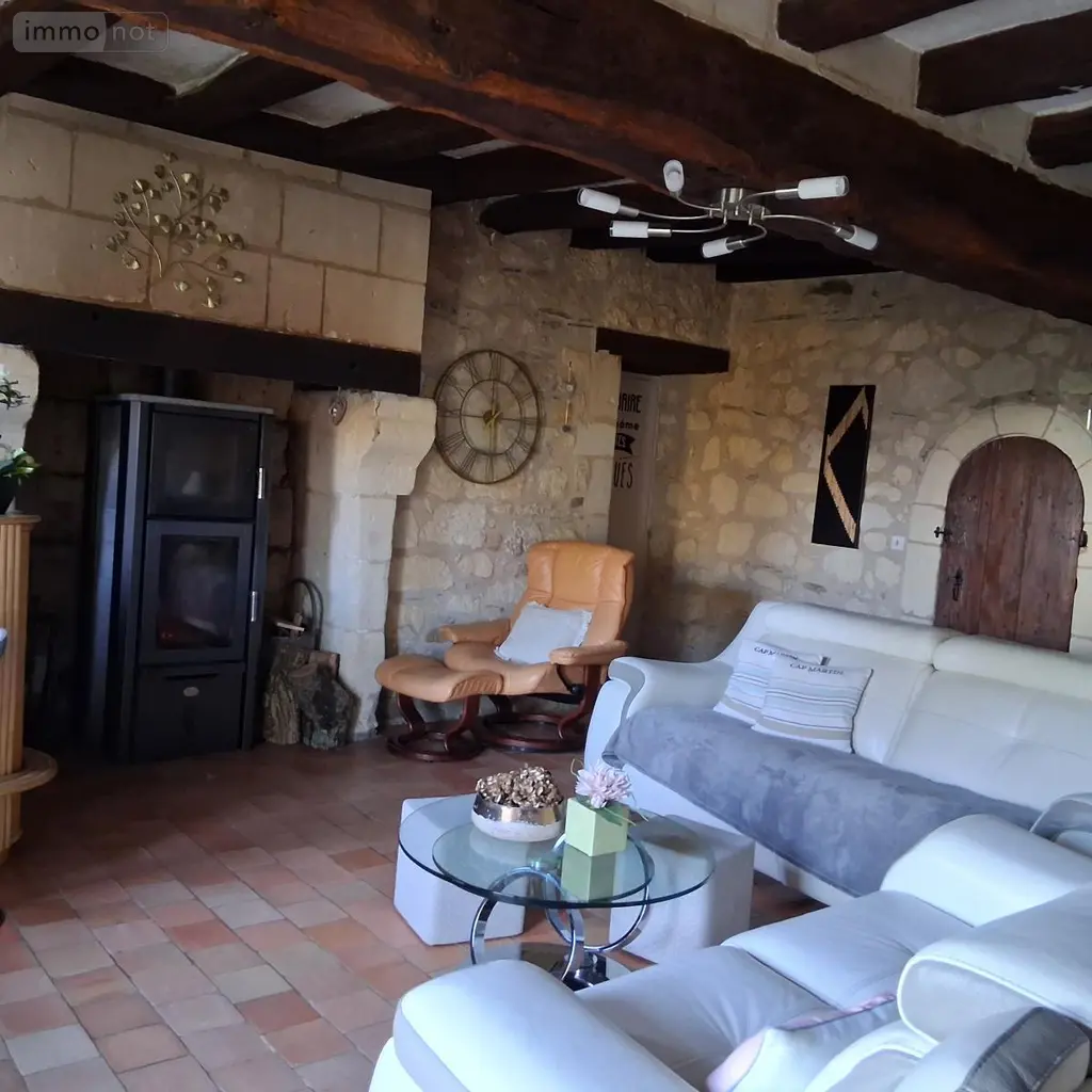Maison a vendre Corné 49630 Maine-et-Loire 49 243 m2 12 pièces 525284 euros 49039-1091 006