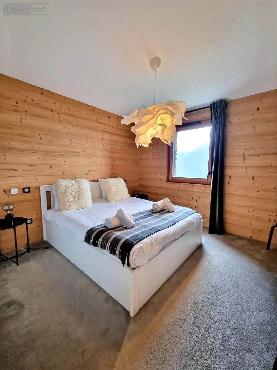 Appartement a vendre Châtel 74390 Haute-Savoie 74 110 m2 4 pièces 990000 euros 74042-659 006