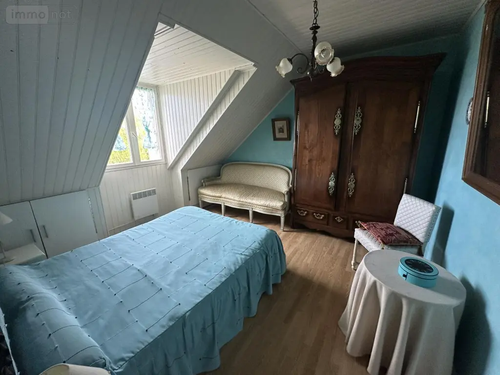 Maison a vendre Saint-Méloir-des-Ondes 35350 Ille-et-Vilaine 35 120 m2 5 pièces 390000 euros 35084-833 005