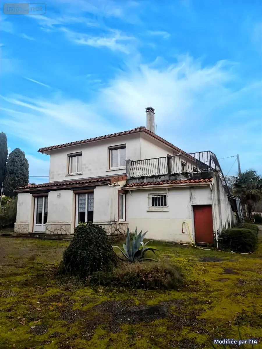 Maison a vendre Duran 32810 Gers 32 178 m2 7 pièces 231000 euros 32002-1398 002