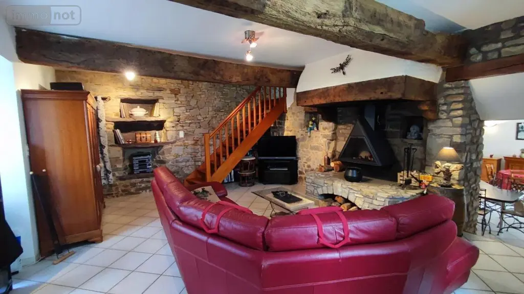 Maison a vendre Guichen 35580 Ille-et-Vilaine 35 112 m2 5 pièces 306000 euros 35024-1193 002