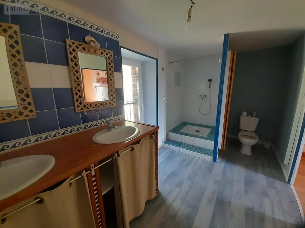 Maison a vendre Blandouet-Saint Jean 53270 Mayenne 53 130 m2 5 pièces 99450 euros 53018-1743 003